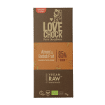Lovechock Almond baobab bio