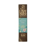 Lovechock M'lk coconut nibs bio