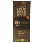 Lovechock Extreme dark 99% pure bio