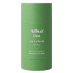 Alka Deodorant into the woods