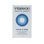 Intoleran Once a day