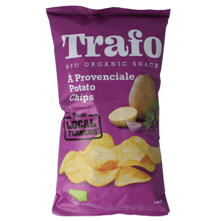 Trafo Chips provencal bio