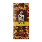 Lovechock Soul caramel sea salt bio