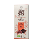 Lovechock Dark chocolate bio