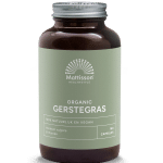 Mattisson Organic gerstegras 400mg bio