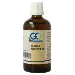 GO Betula pubescens bio