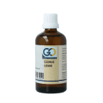 GO Cedrus libani bio