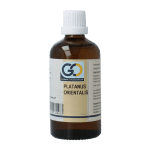 GO Platanus orientalis bio