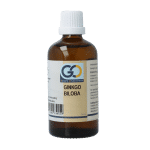 GO Ginkgo biloba bio