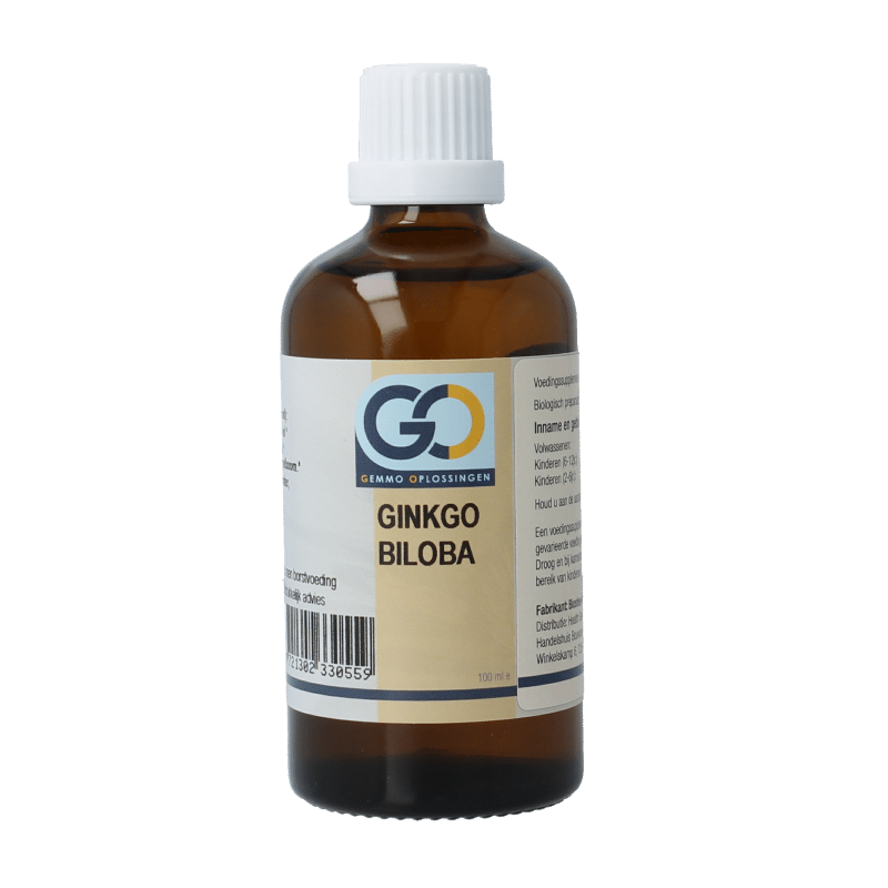 8721302330559_A1N1.png GO Ginkgo biloba bio - Afbeelding 1