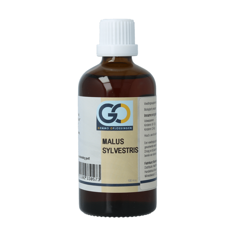 8721302330573_A1N1.png GO Malus sylvestrus bio - Afbeelding 1