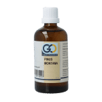 GO Pinus montana bio