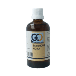 GO Sambucus nigra bio