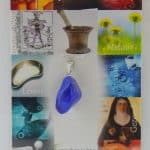 Steengoed Hanger gezondheidssteen lapis lazuli