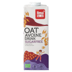 Lima Oat drink sugarfree bio