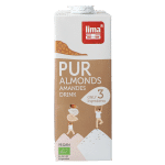 Lima Pur almond drink bio