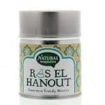 Natural Temptation Ras el hanout kruiden bio