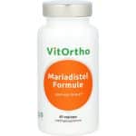 VitOrtho Mariadistel formule