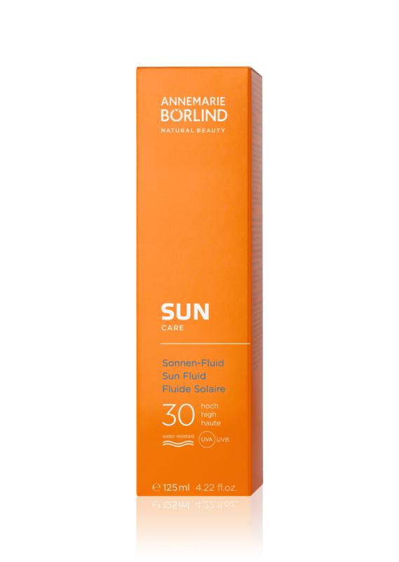 932179-1.jpg Borlind Zonnefluid SPF30 - Afbeelding 1