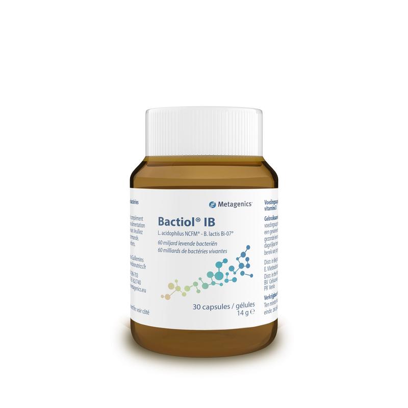 935743.jpg Metagenics Bactiol IB - Afbeelding 1