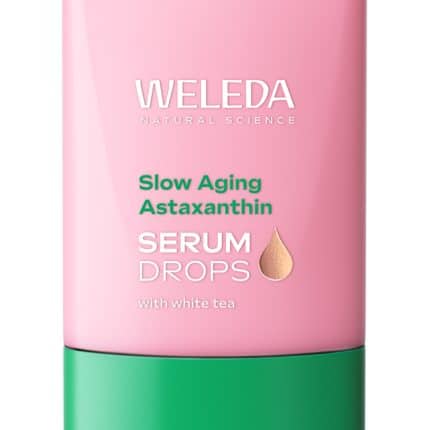 Weleda Slow aging boost serum drops bio
