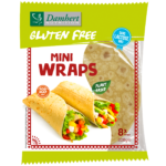 Damhert Mini wraps glutenvrij