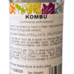 Porto-Muinos Kombu poeder bio