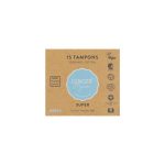 Ginger Organic Tampon super