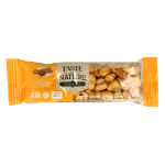 Taste Of Nature Peanut granenreep bio