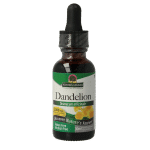 Natures Answer Paardenbloem extract alcoholvrij