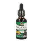 Natures Answer Saw Palmetto extract alcoholvrij