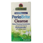 Natures Answer PerioBrite monddouche 22 kruiden en Q10