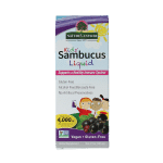 Natures Answer Sambucus kids vlierbessen extract