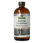 Natures Answer Vloeibaar L-Carnitine - Liquid L-Carnitine 1200mg