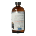 Natures Answer Vloeibaar L-Carnitine - Liquid L-Carnitine 1200mg - Afbeelding 2
