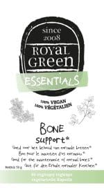 Royal Green Bone Support