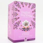 English Tea Shop Chamomile & lavender tea bio