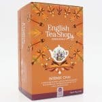 English Tea Shop Intense chai bio