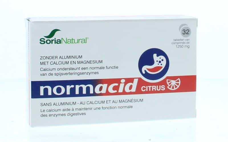 225678.jpg Soria Natural Normacid - Afbeelding 1
