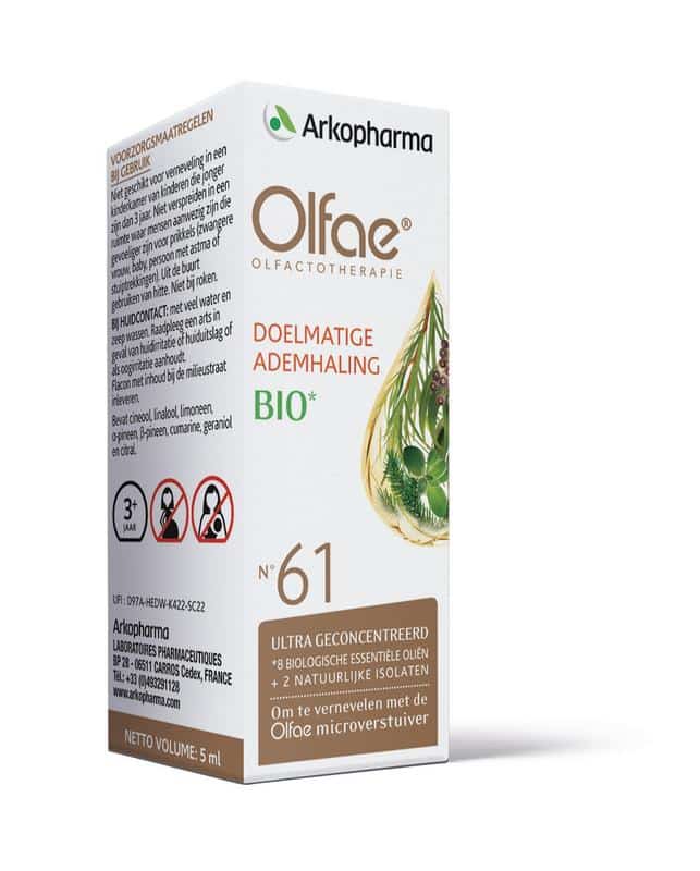 225966.jpg Olfae Bio 61 Doelmatige ademhaling - Afbeelding 1