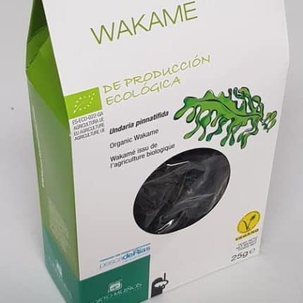 Porto-Muinos Wakame vlokken bio