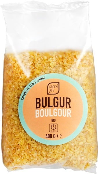 226226.jpg Greenage Bulgur bio - Afbeelding 1