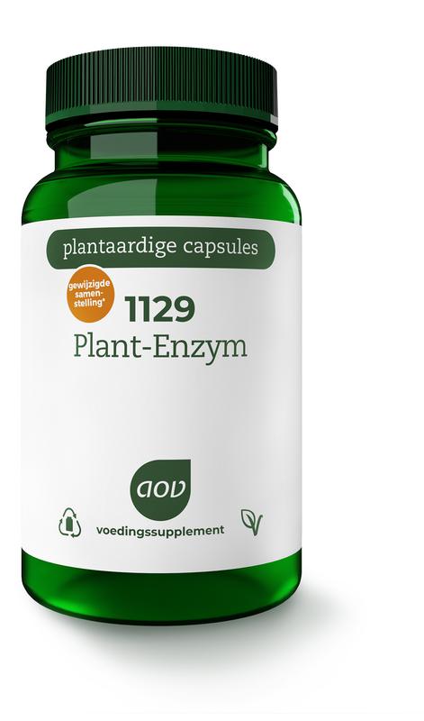 227138.jpg AOV 1129 Plant enzym - Afbeelding 1