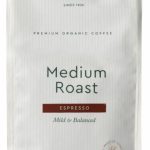 Simon Levelt Espresso medium roast bonen bio