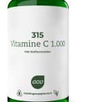 AOV 315 Vitamine C 1000mg