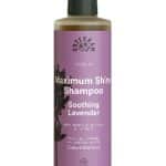 Urtekram Tune in soothing lavender shampoo