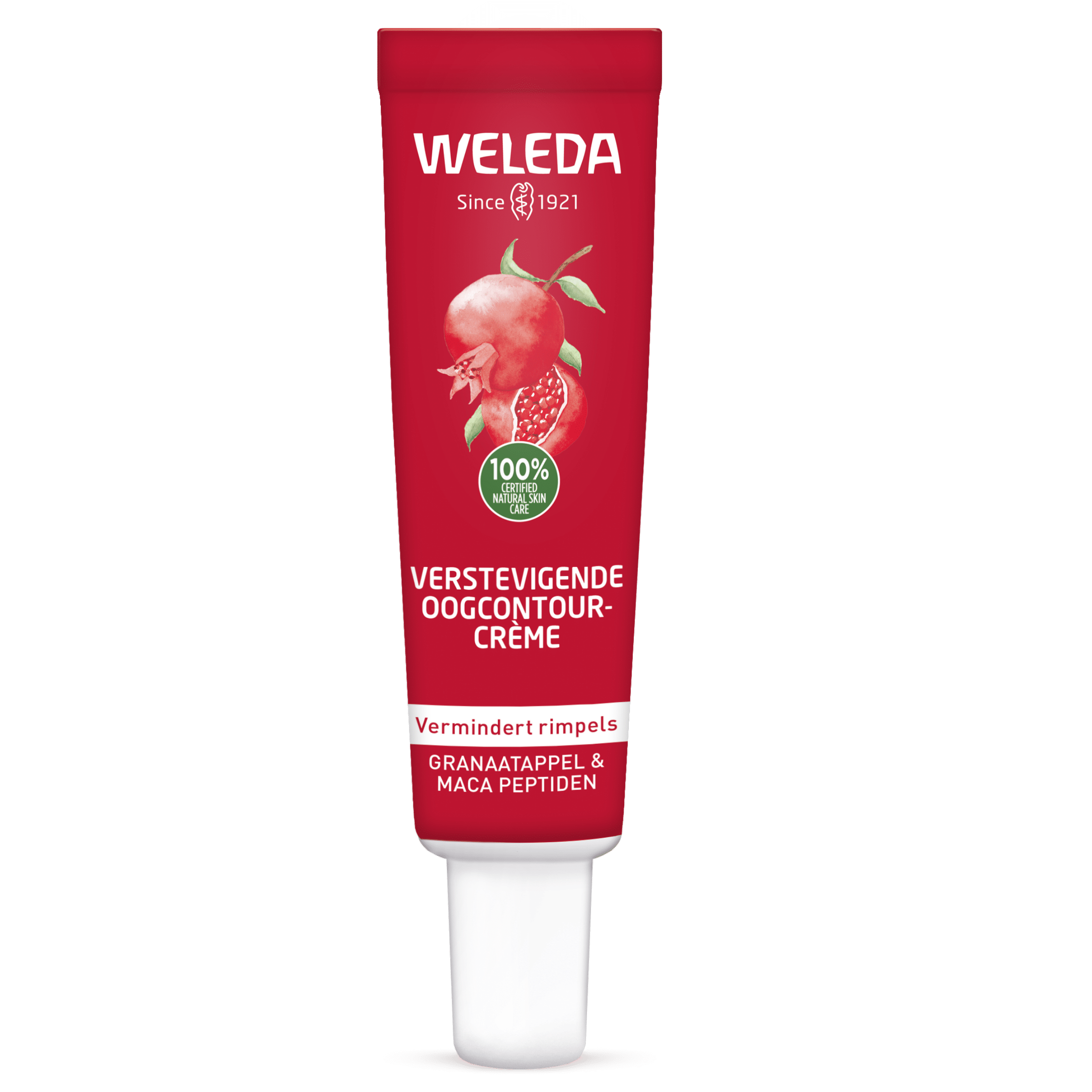 280205.png Weleda Granaatappel & maca verstevigende oogcontourcreme - Afbeelding 1