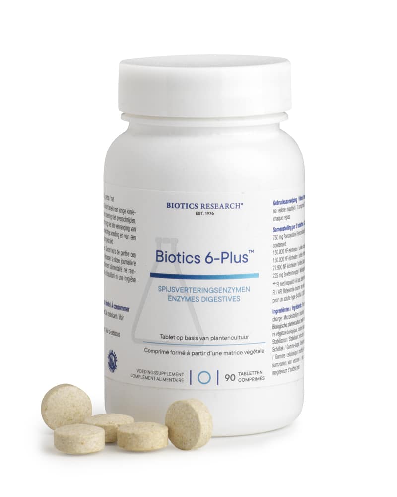 280209.jpg Biotics 6 plus - Afbeelding 1