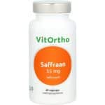 VitOrtho Saffraan 35mg