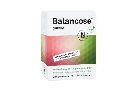 281488.jpg Nutriphyt Balancose - Afbeelding 1